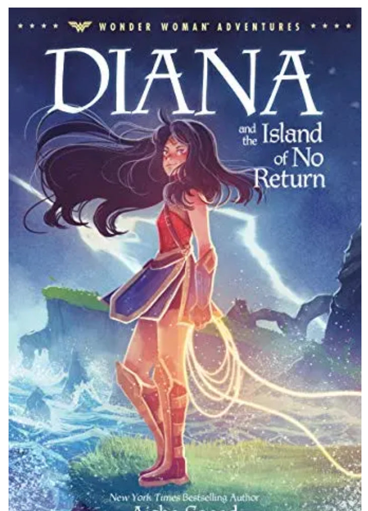 diana and the island of no return love lyla books muslim islamic bookshop ottawa