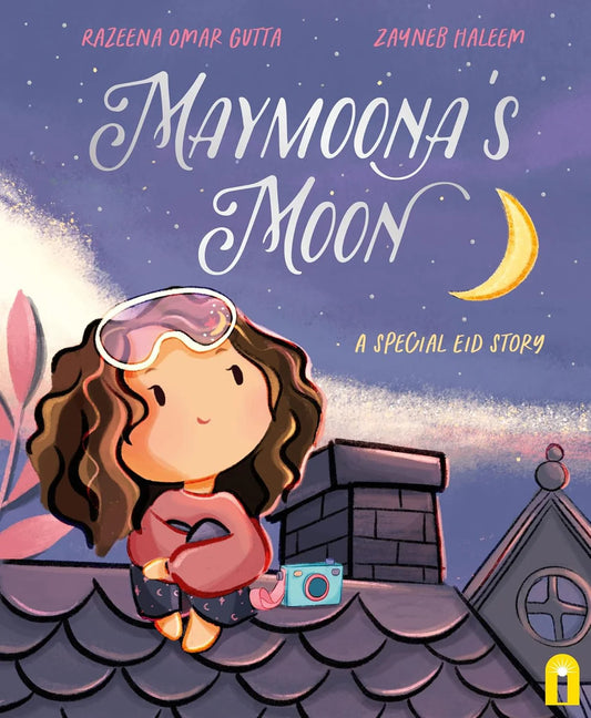 Maymoona's Moon | Razeena Omar Gutta