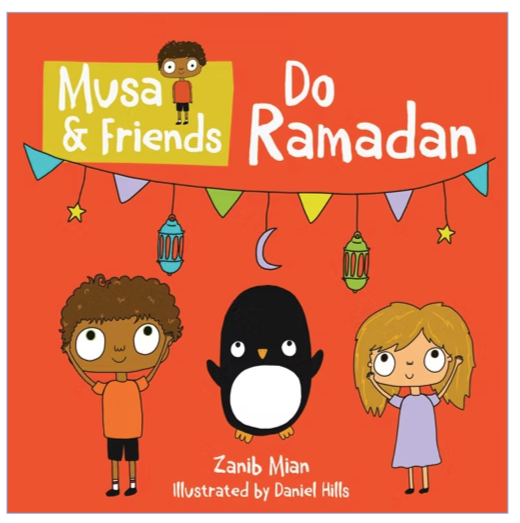 musa and friends love lyla books do ramadan