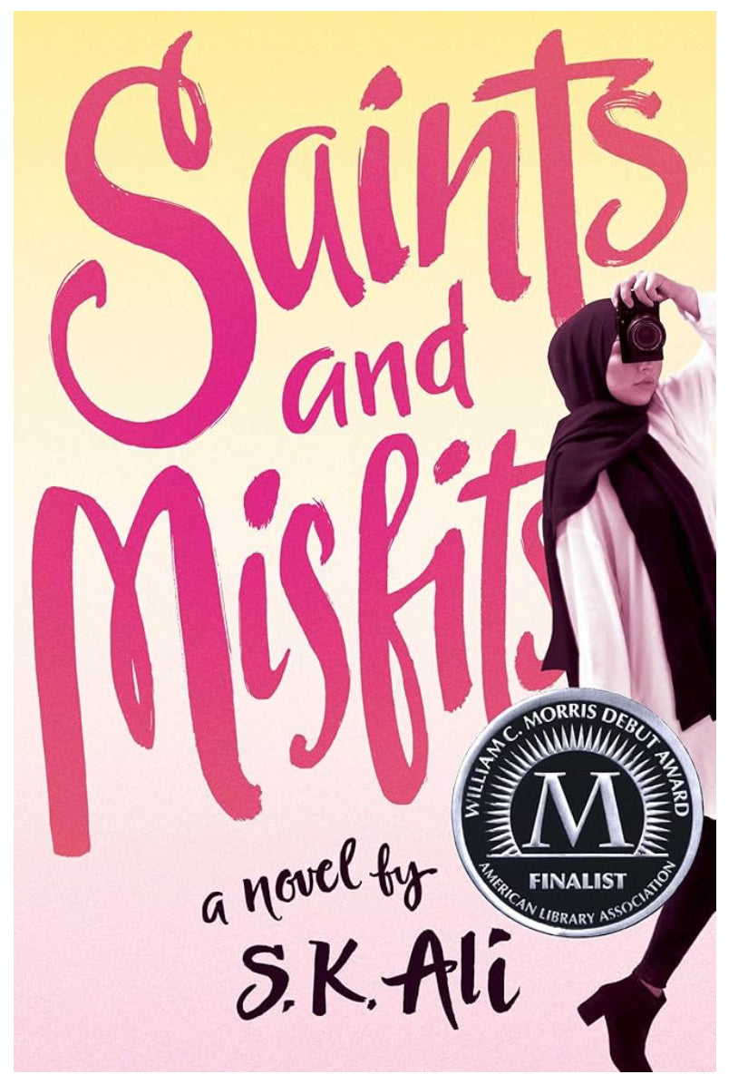saints and misfits s k ali love lyla books islamic muslim bookshop ottawa