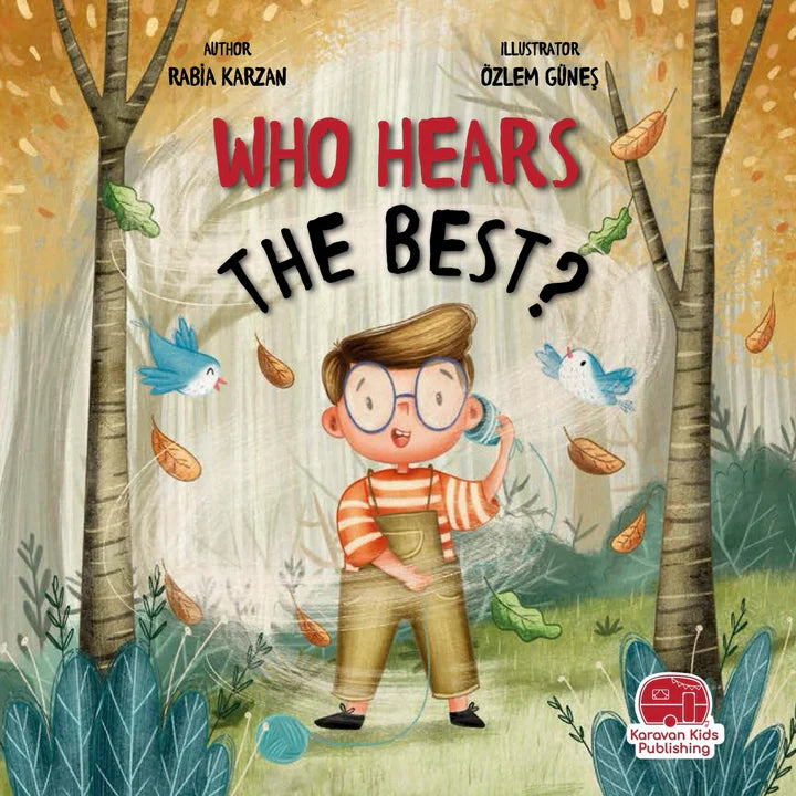 Who Hears The Best? | Rabia Karzan