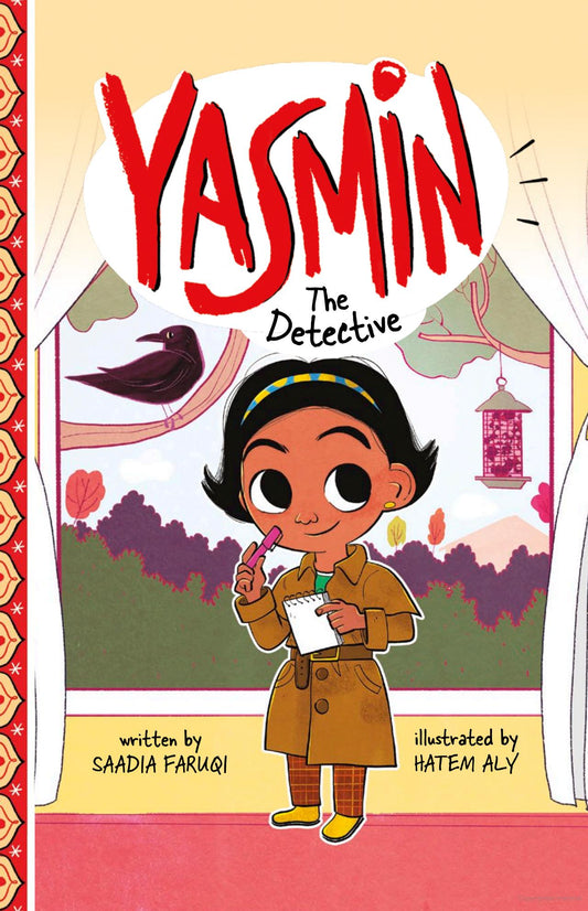 Yasmin The Detective | Saadia Faruqi