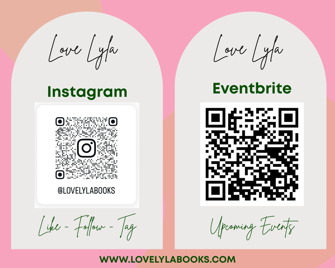 Follow us on Instagram and Eventbrite  for Upcoming Events