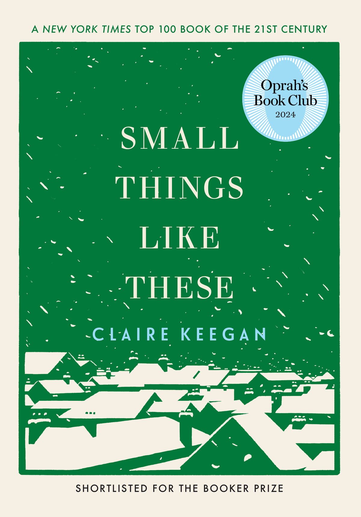 Small Things Like These | Claire Keegan
