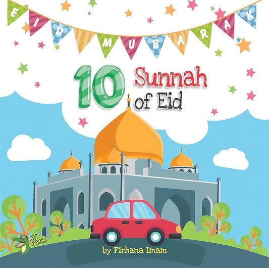 10-sunnah-of-eid-by-firhana-imam