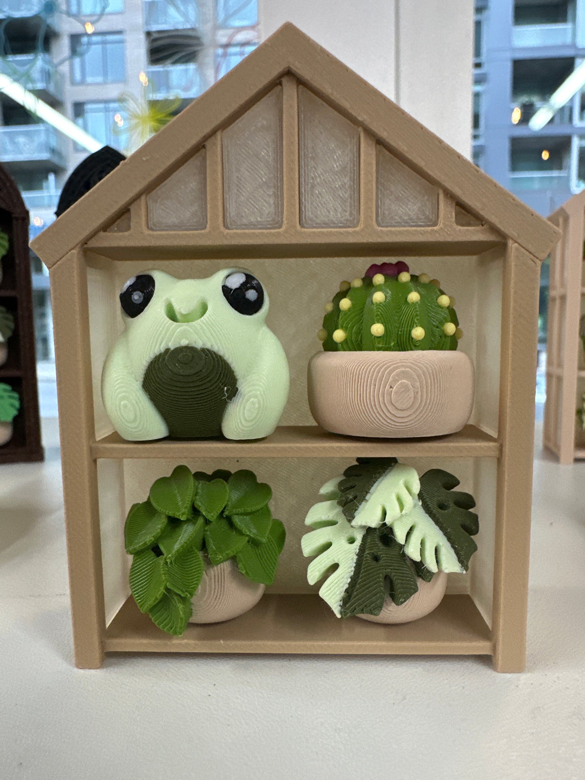 Assorted Clickers | Critical Cozy