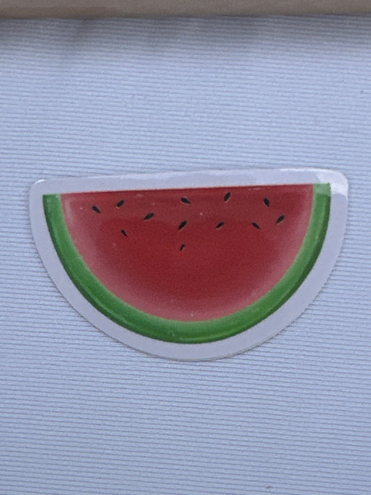 Watermelon Fundraiser Sticker | Reham