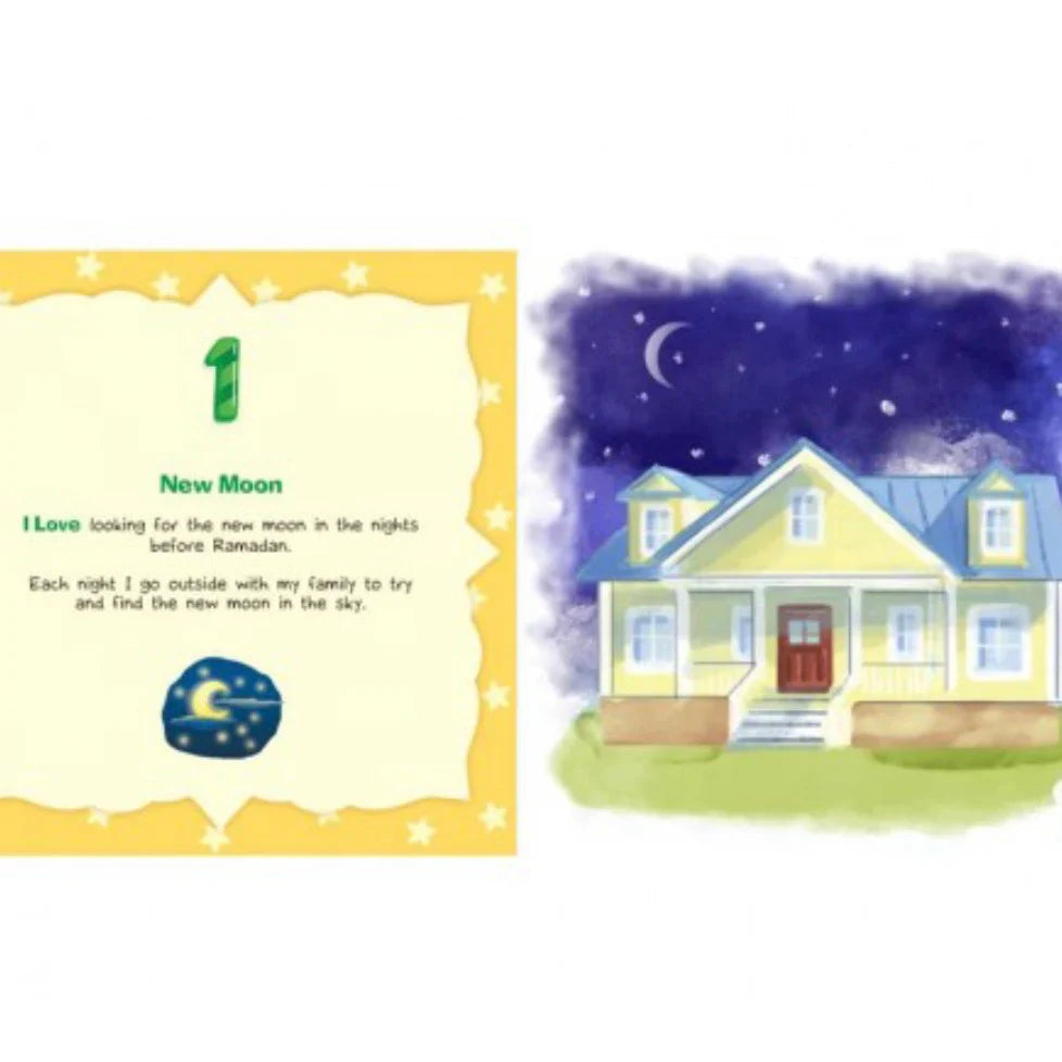 10 Things I Love about Ramadan | Firhana Imam