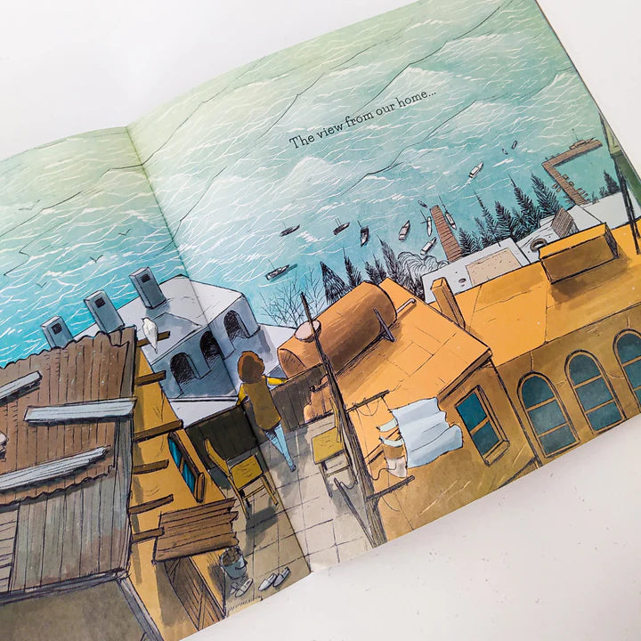 House with a View | Jenny Molendyk Divleli