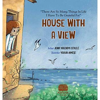 House with a View | Jenny Molendyk Divleli
