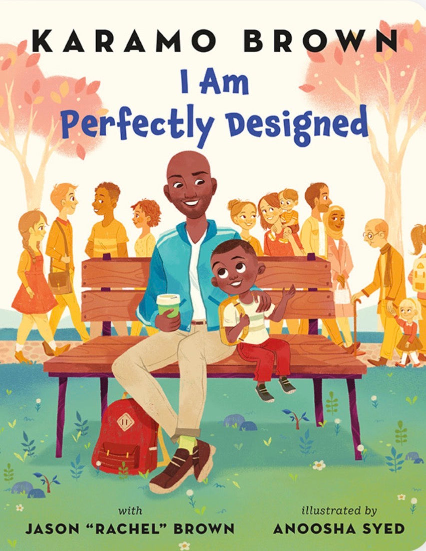 I am Perfectly Designed | Karamo Brown
