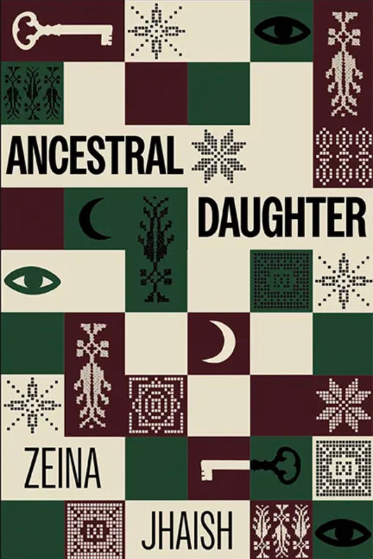 Ancestral Daughter | Zeina Jhaish