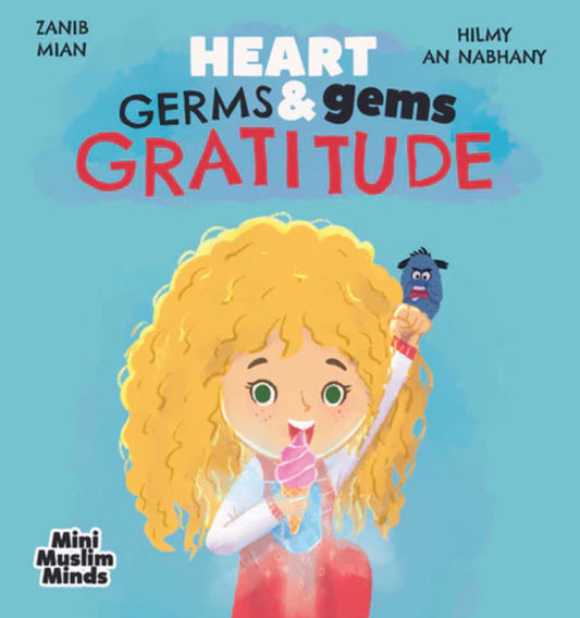 Heart Germs & Gems Gratitude | Zanib Mian