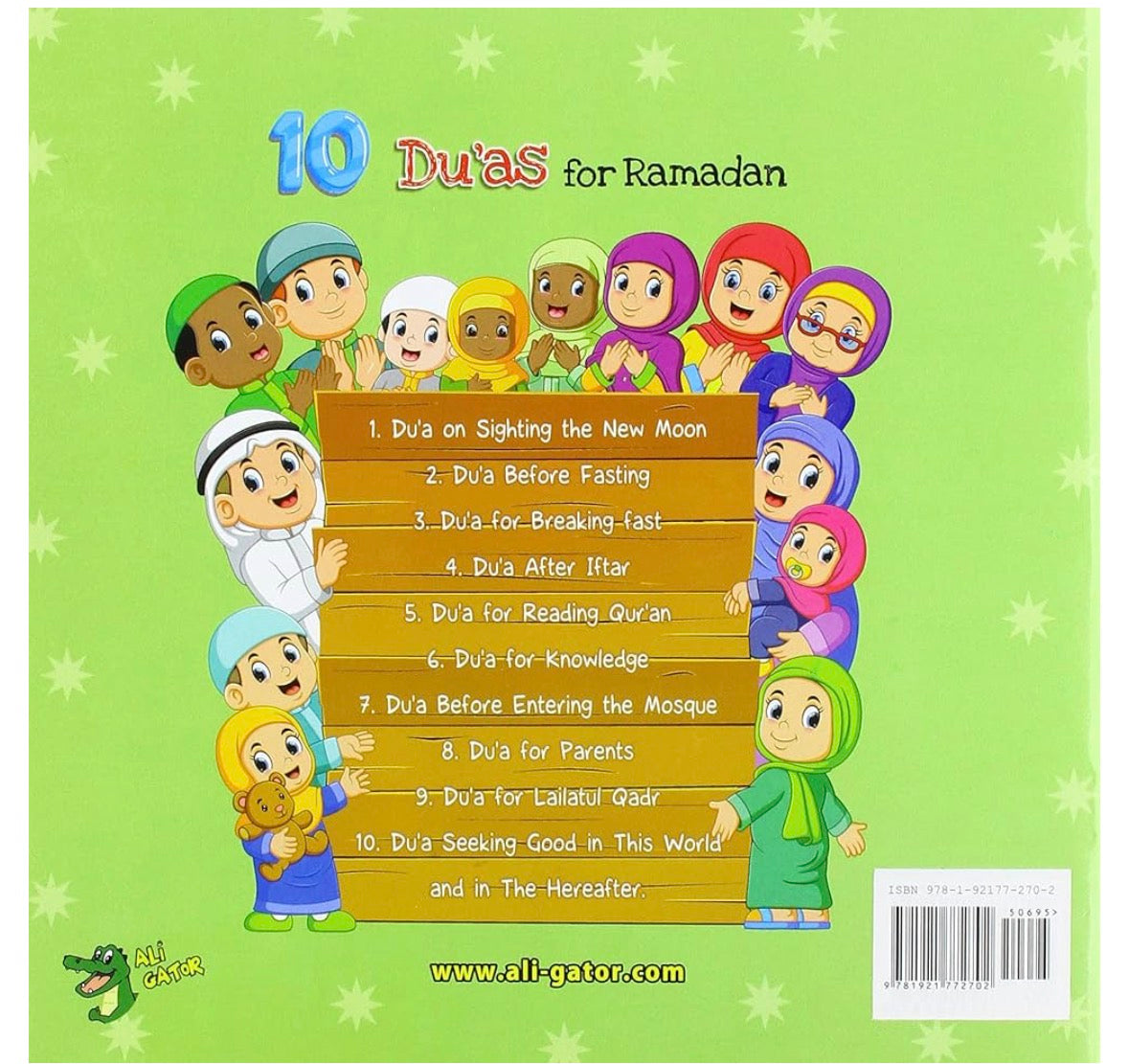 10 Du’as for Ramadan | Firhana Imam