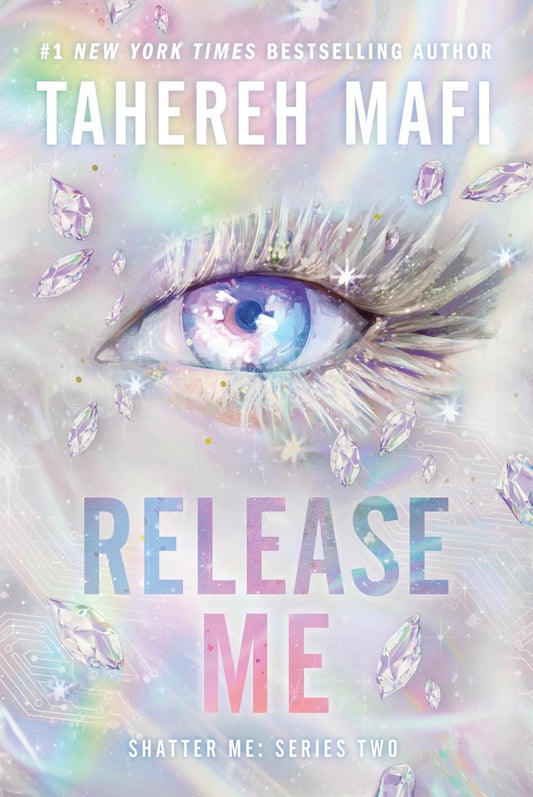 Release Me (Series 2 Bk 2)| Tahereh Mafi