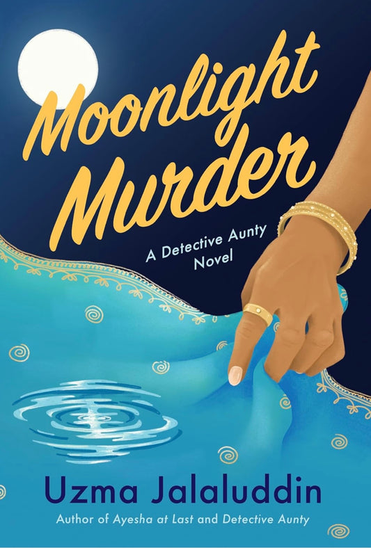 Moonlight Murder | Uzma Jalaluddin