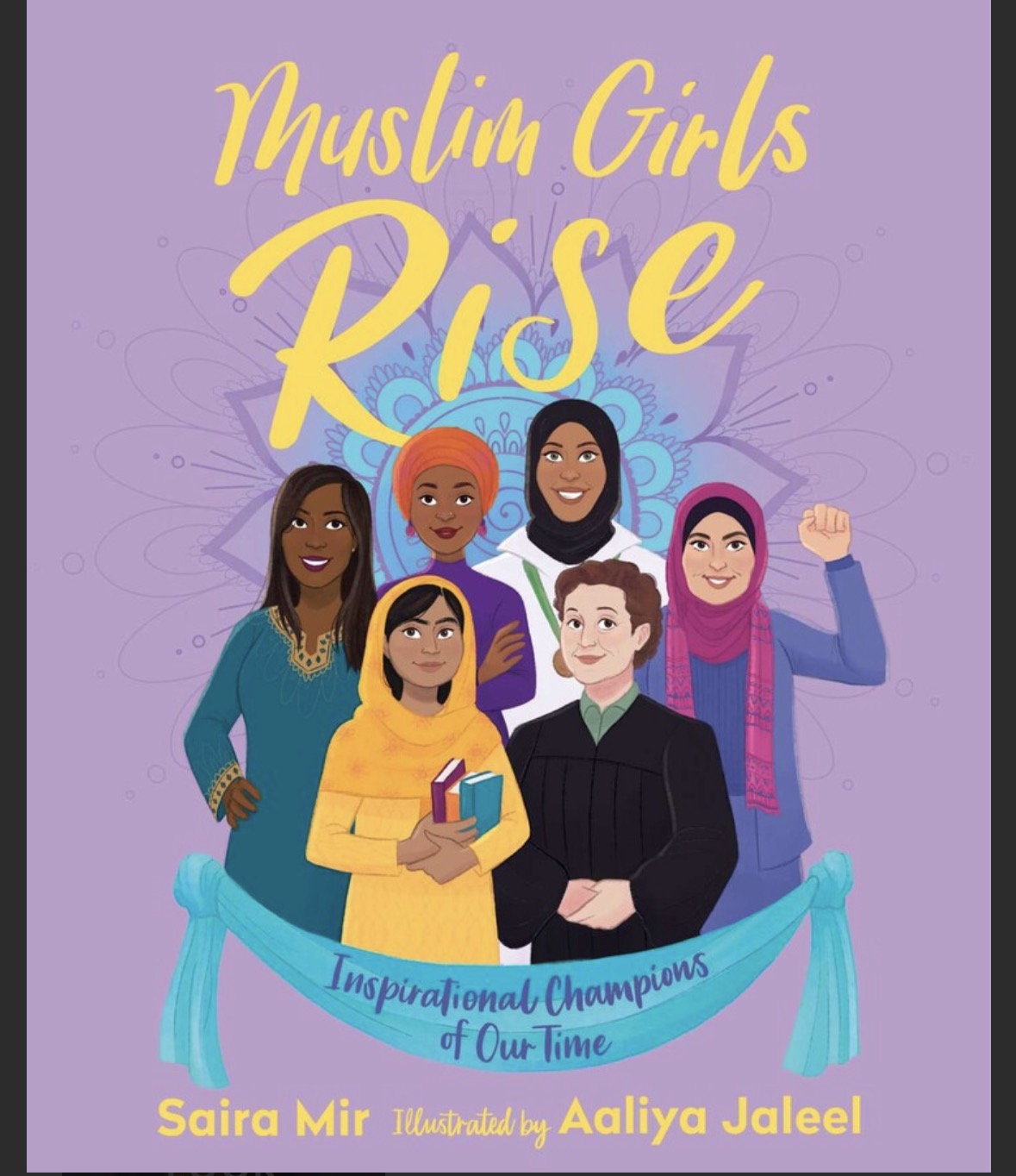 Muslim Girls Rise | Saira Mir