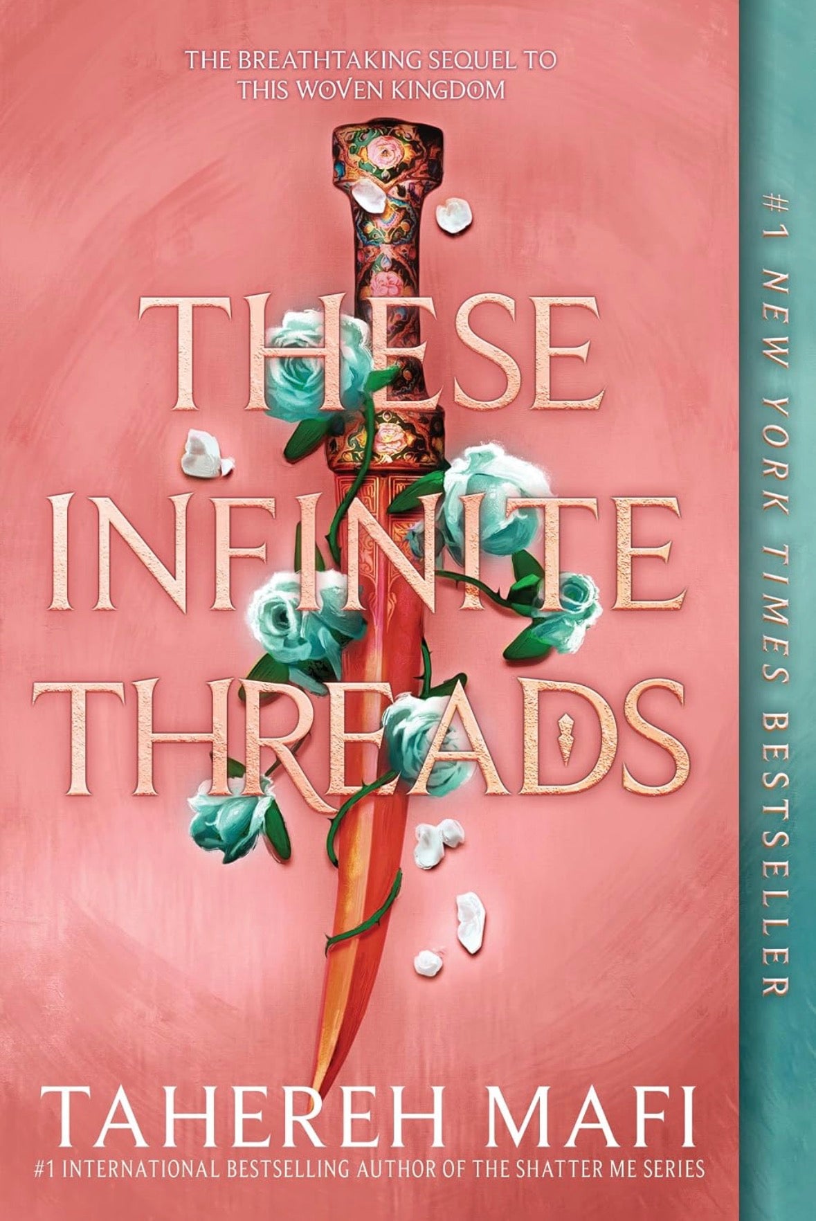 These infinite Threads (Book 2) Tahereh Mafi