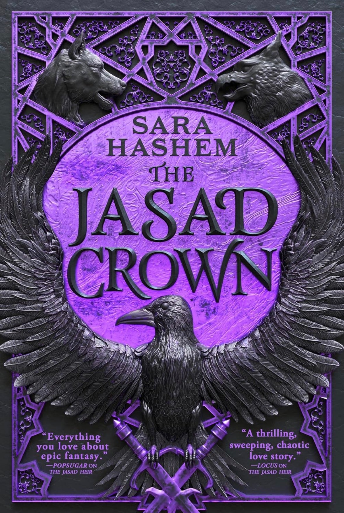 The Jasad Crown | Sara Hashem