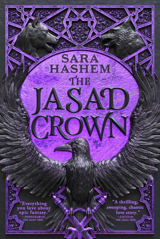 The Jasad Crown | Sara Hashem