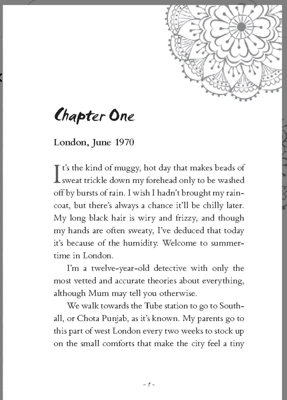 Zeyna Lost and Found | 
Shafaq Khan