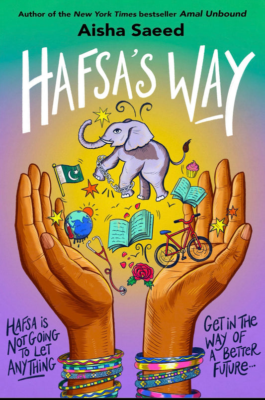 Hafsa’s Way | Aisha Saeed