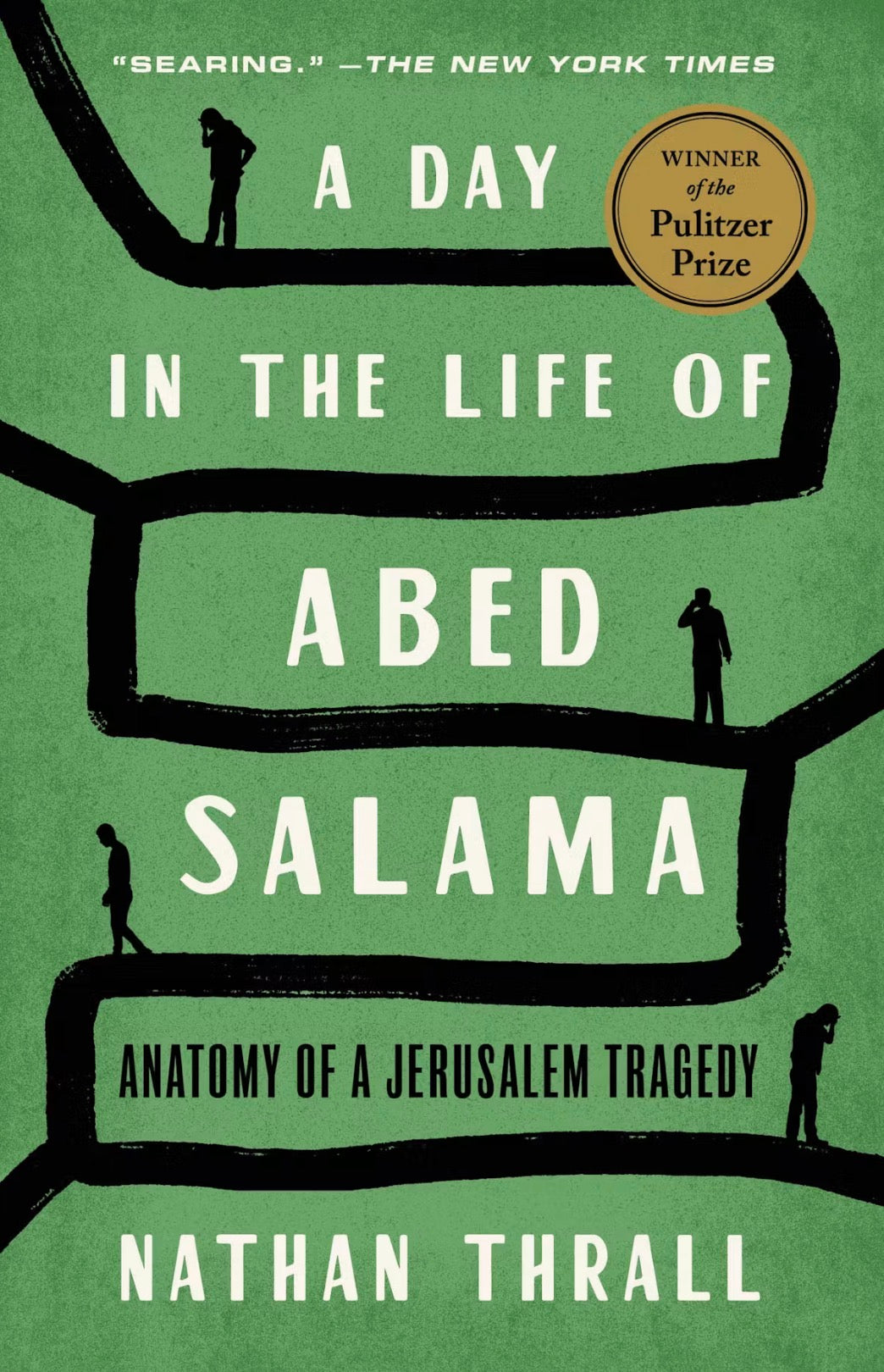 A Day in the Life of Abed Salama - Anatomy of a Jerusalem Tragedy | Nathan Thrall