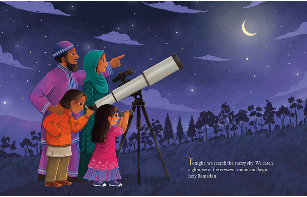 Ramadan, A Holy Month | Malik Amin ( A Little Golden Book)