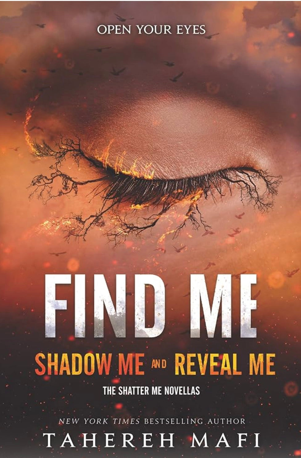 Find Me | Tahereh Mafi