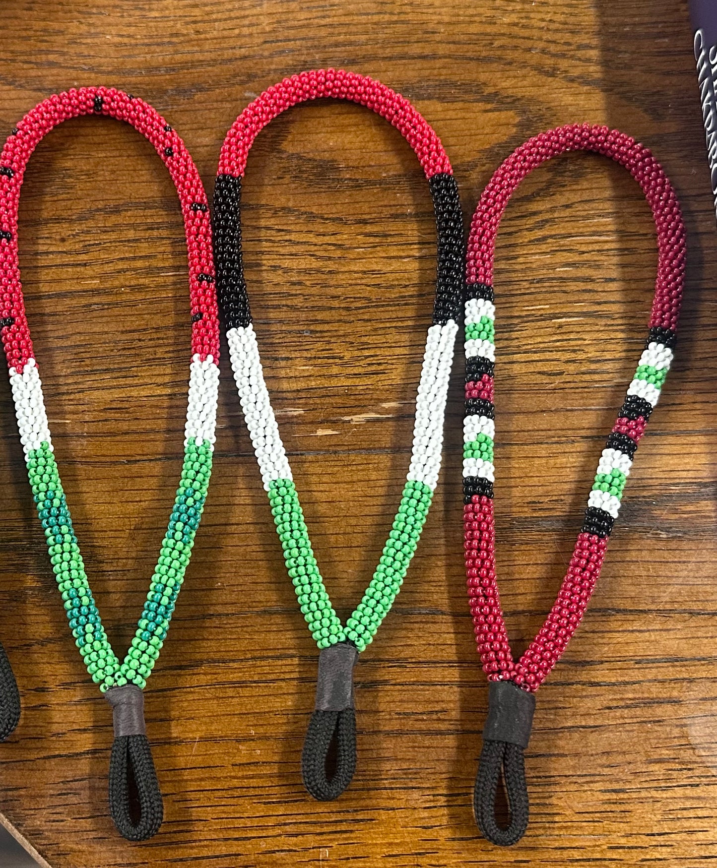 Palestine Lanyards