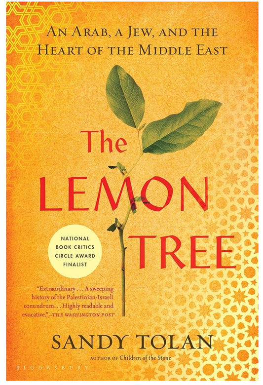 The Lemon Tree | Sandy Tolan