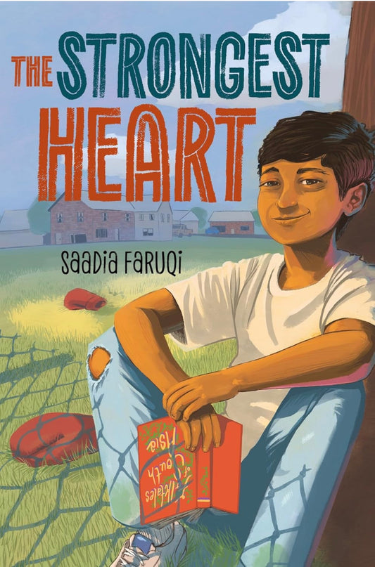 The Strongest Heart | Saadia Faruqi