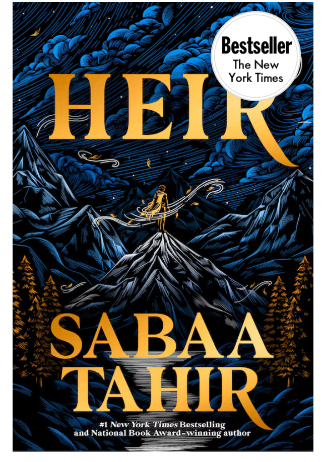 Heir (Book 1) | Sabaa Tahir