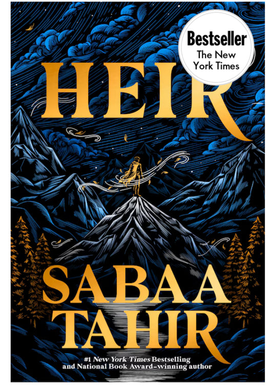 Heir (Book 1) | Sabaa Tahir
