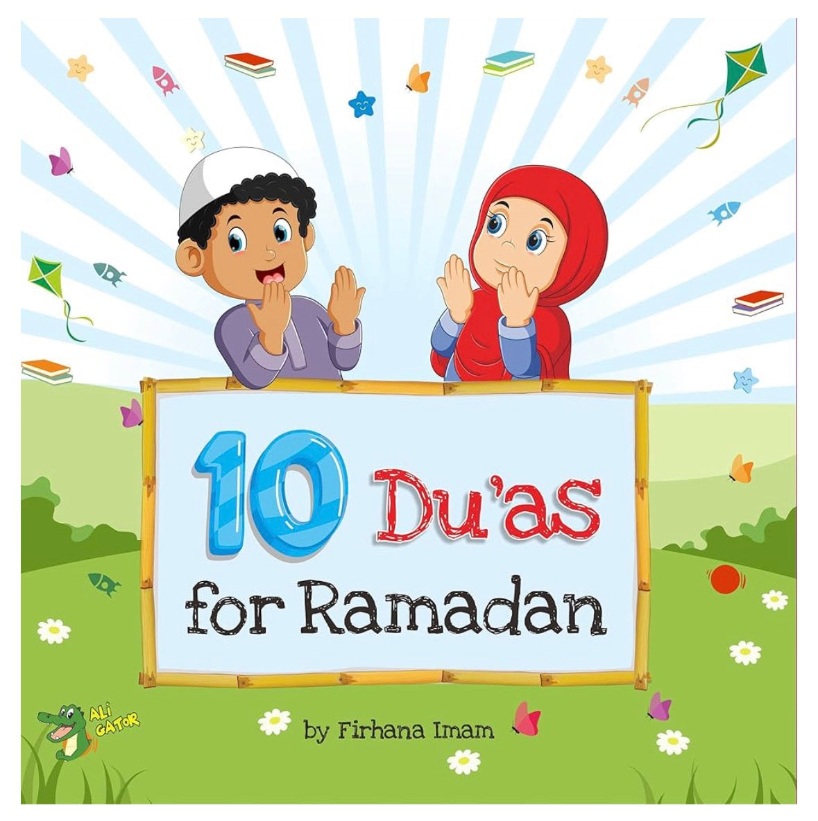 10 Du’as for Ramadan | Firhana Imam