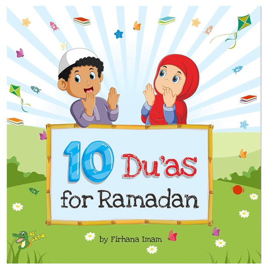 10 Du’as for Ramadan | Firhana Imam