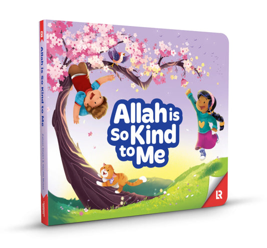 Allah is so Kind to Me | Learning Roots