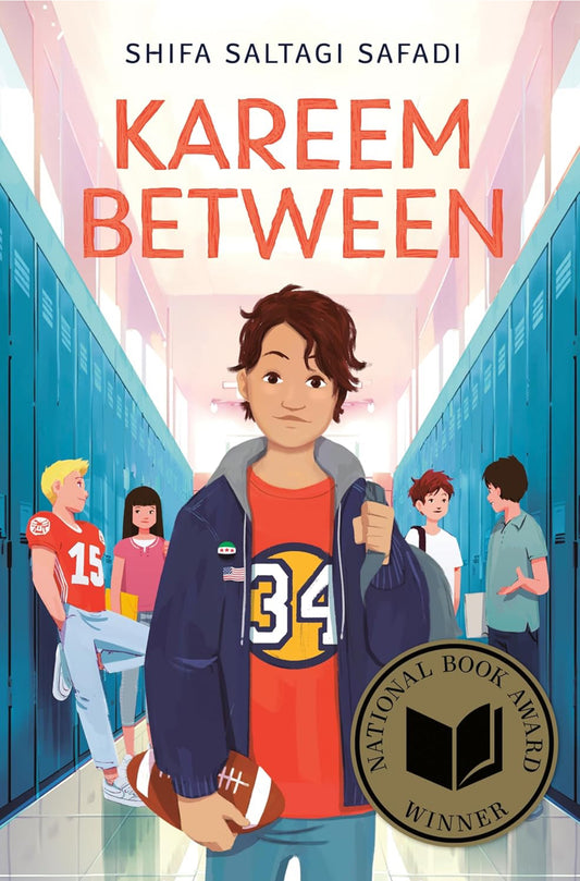 Kareem Between | Shifa Saltagi Safadi