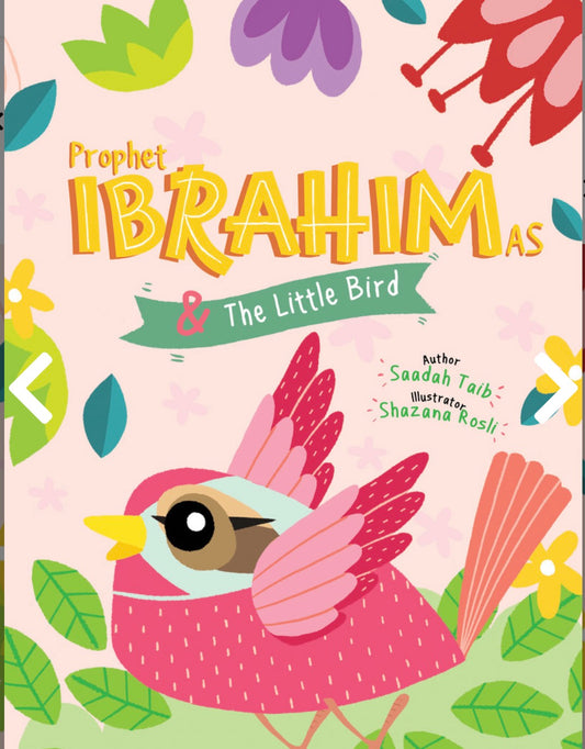 Prophet Ibrahim And The Little Bird