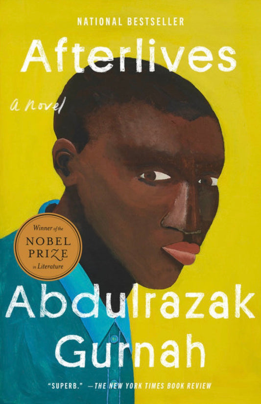 After Lives | Abdulrazak Gurnah