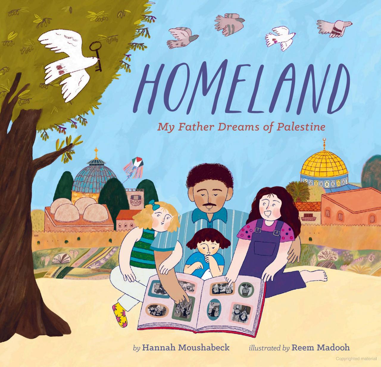 Homeland | Hannah Moushabeck