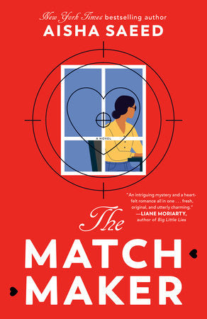 The Matchmaker | Aisha Saeed