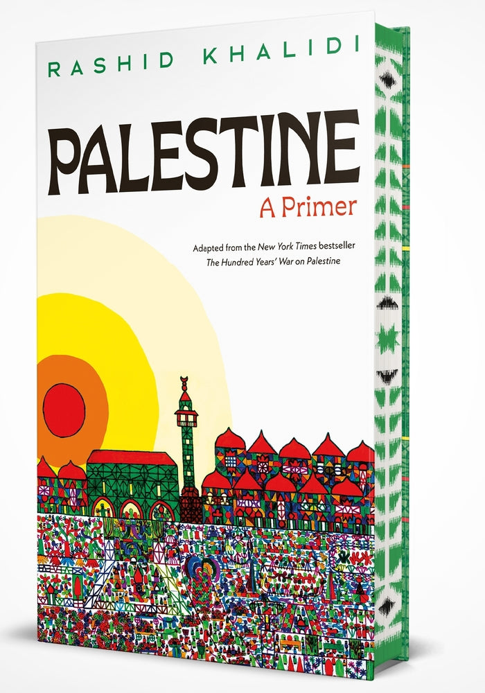 Palestine - A Primer | Rashid Khalidi