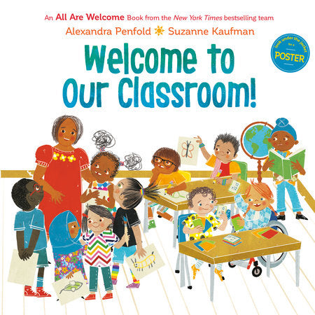 Welcome to the Classroom | Alexandra Penfold and Suzanne Kaufman