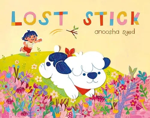 Lost Stick | Anoosha Syed