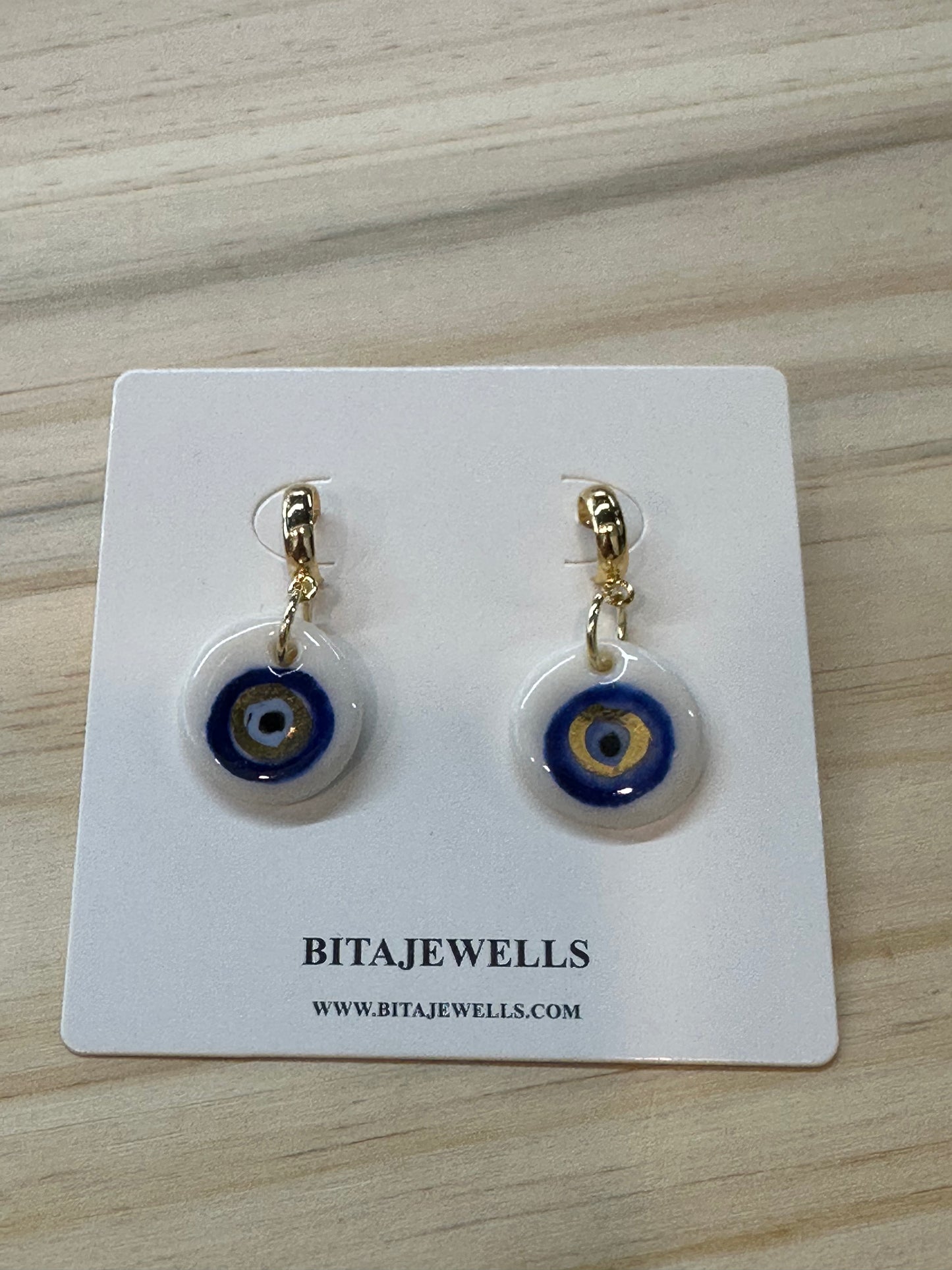 C - Bita Jewell’s earrings