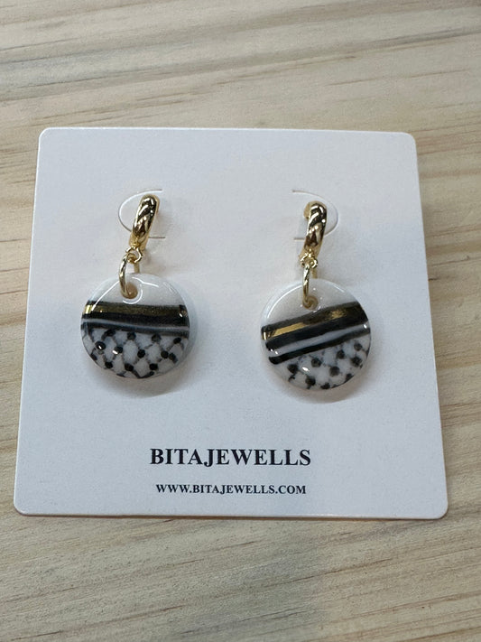 C - Bita Jewell’s earrings