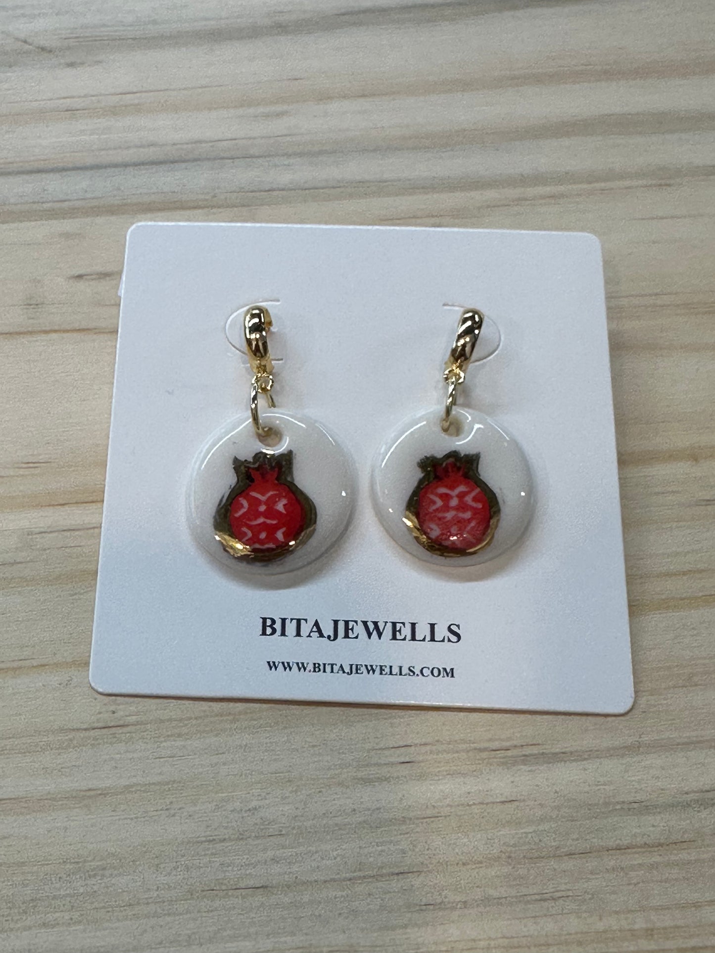 C - Bita Jewell’s earrings