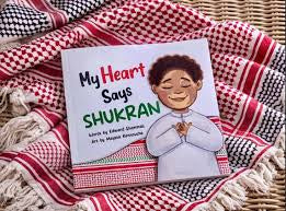 My Heart Says Shukran | Edward Shammas