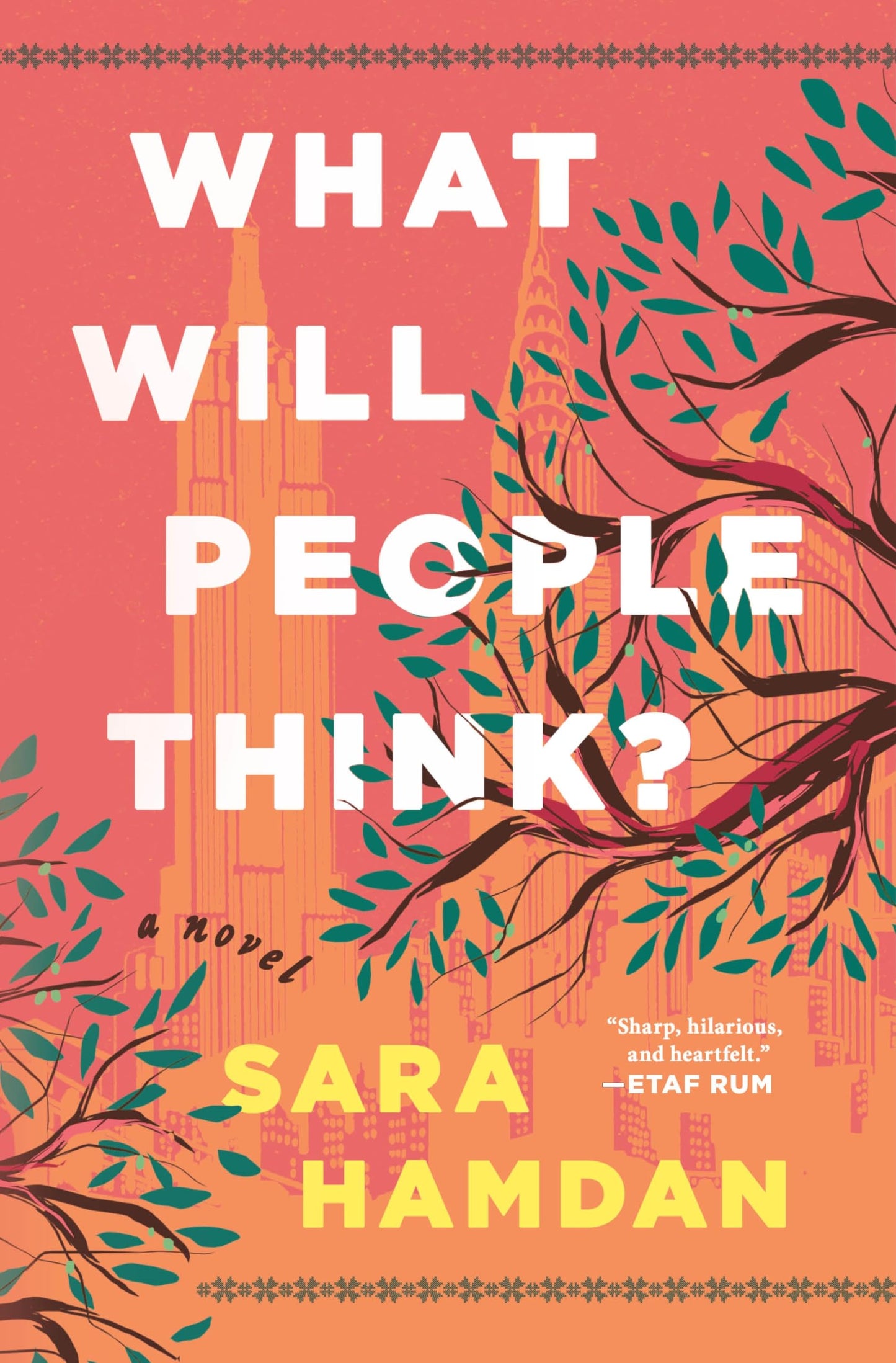What will People Think? | Sara Hamdan
